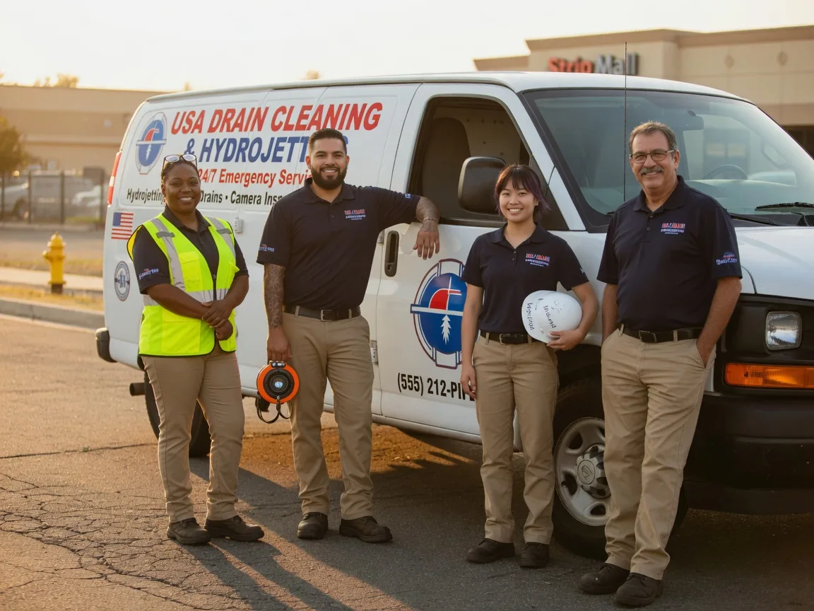 Drain Cleaning company in Jersey, GA