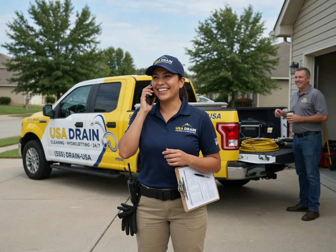 Drain Cleaning Jersey, GA FAQs
